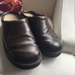 Men's Brown Naot Size 44 (10 1/2) Shoes